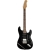 Zestaw gitara Harley Benton ST-Modern HSS BK + pokrowiec Harley Benton 25th E-Guitar Gigbag